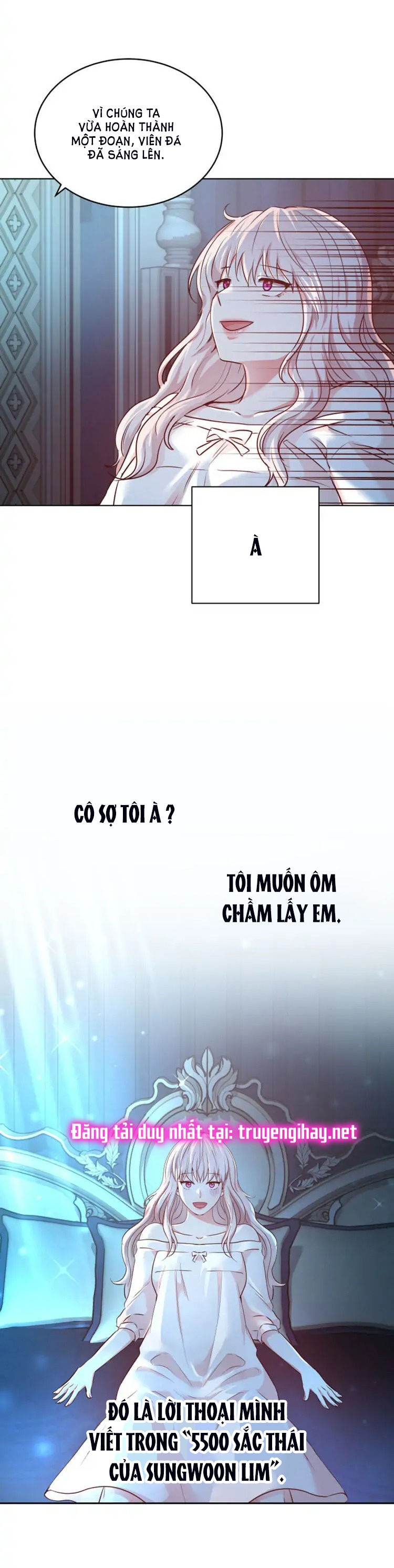 5500 sắc thái của quỷ vương chapter 4.2 13