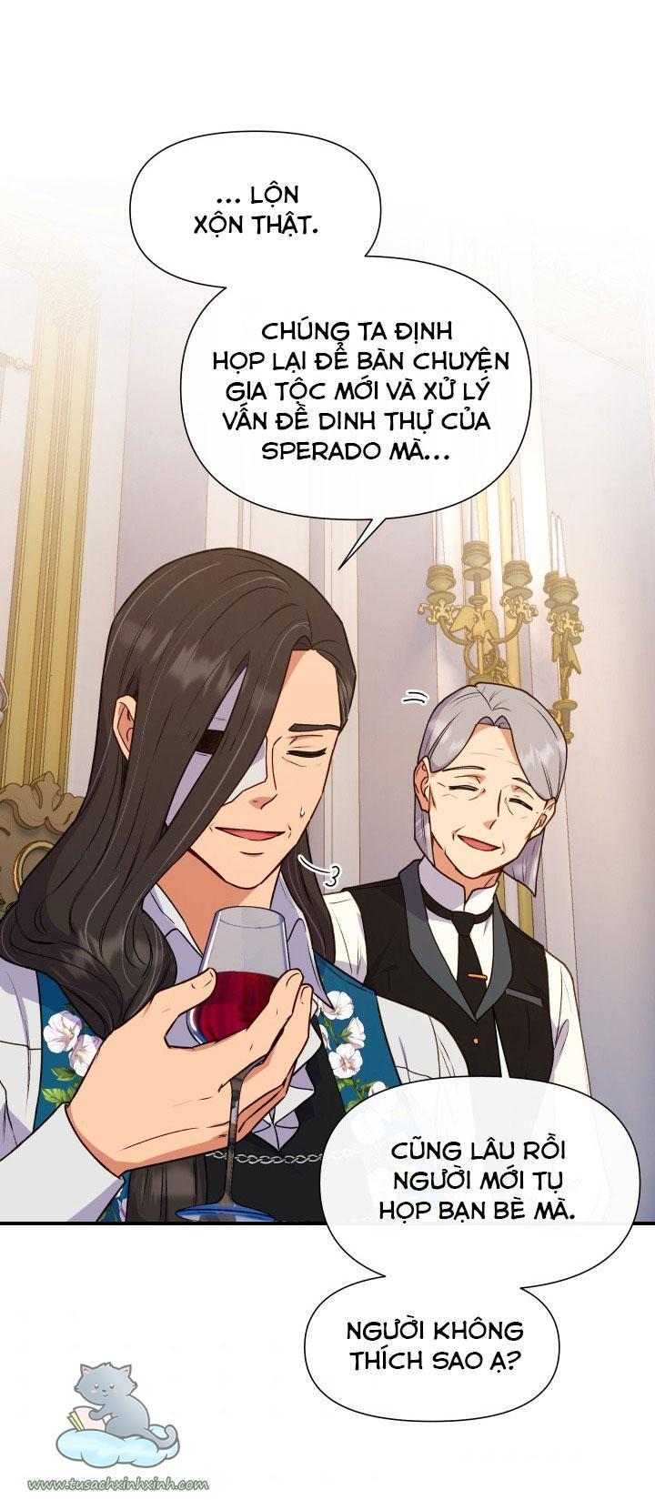 công nương khế ước của gia tộc công tước quái vật chapter 131 31
