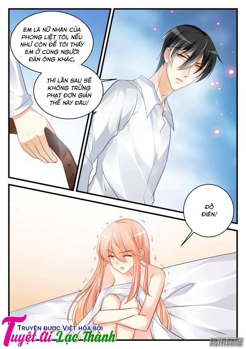 dạy bảo ma vương lão công 2 chapter 28 8