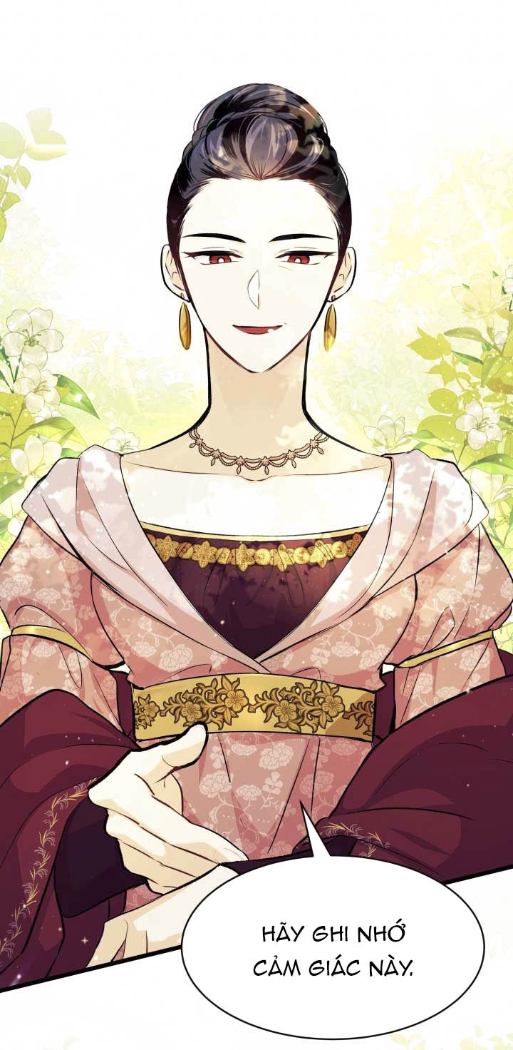 mối liên kết giữa báo đen và bé thỏ chapter 6 21