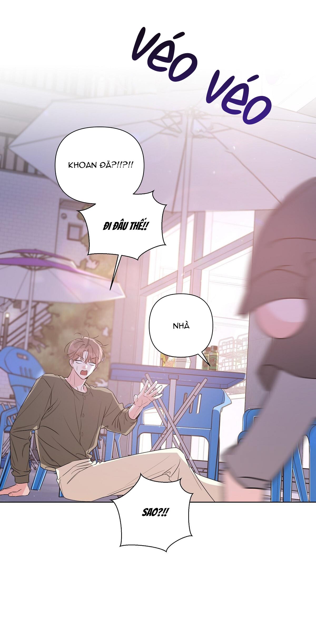 đừng bận tâm darling chapter 34 30