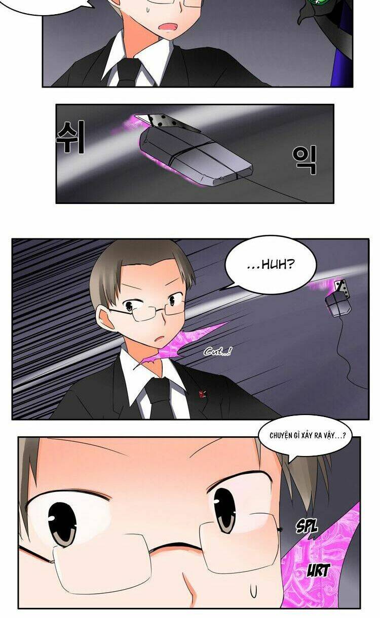 haunted school - ngôi trường ma ám chapter 9 19