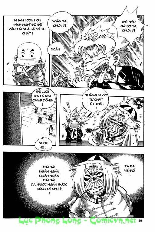 tiểu hòa thượng hd remake chapter 14 8