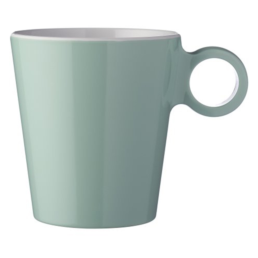 Cốc Cà Phê Espresso Mepal Melamine (70ml) - Xanh Retro