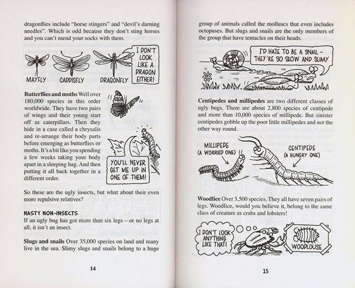 Horrible Science - 20 cuốn | Bản Nhập Khẩu