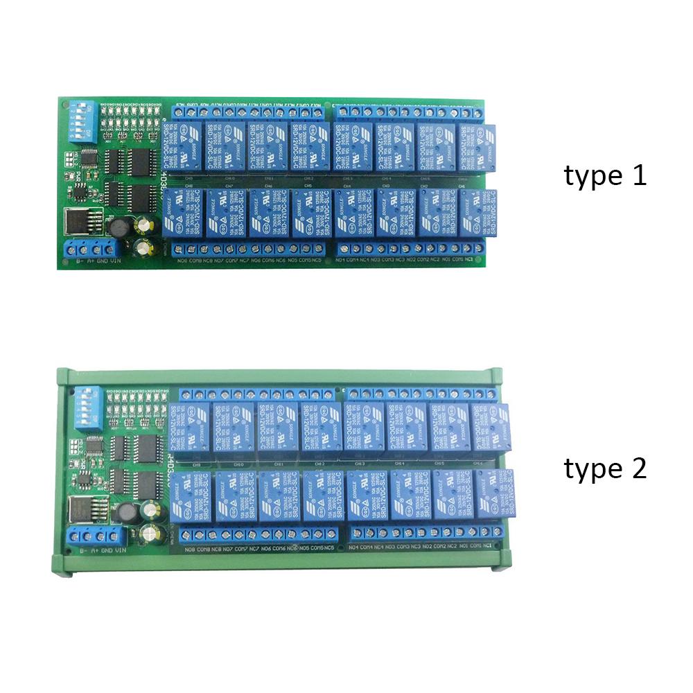 Automation Timer Relay DC12V Times Delay Relay Module Digital Delay Timer Timing Control Switch