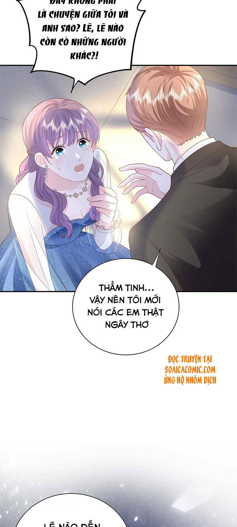 tôi dựa vào tà ý: nghịch chuyển nhân sinh chapter 40 38