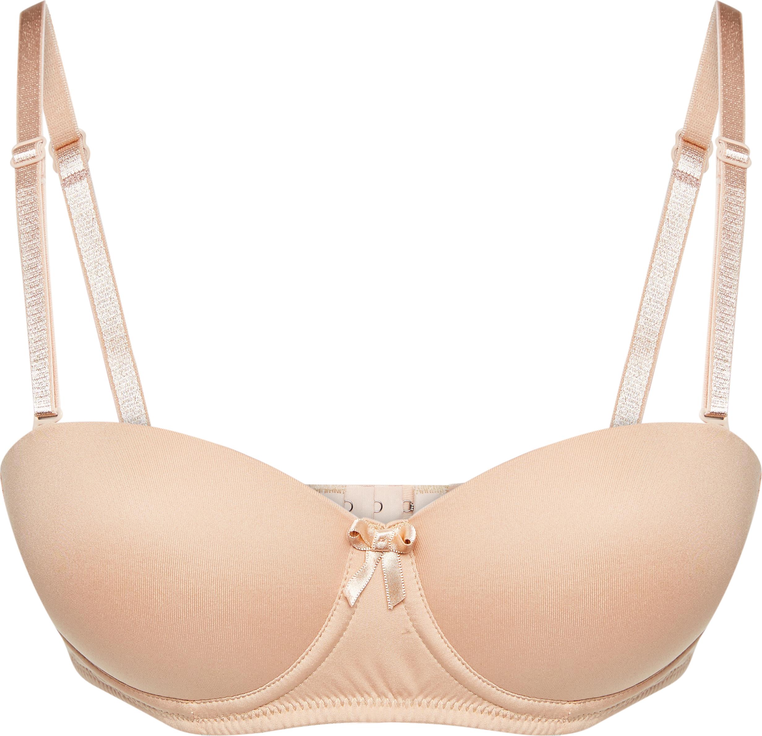 Bộ 2 áo ngực cúp ngang Miley Lingerie BRM_02