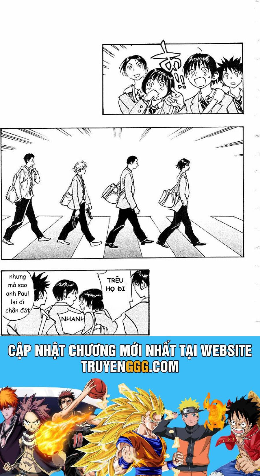 be blues! - ao ni nare chapter 87 20