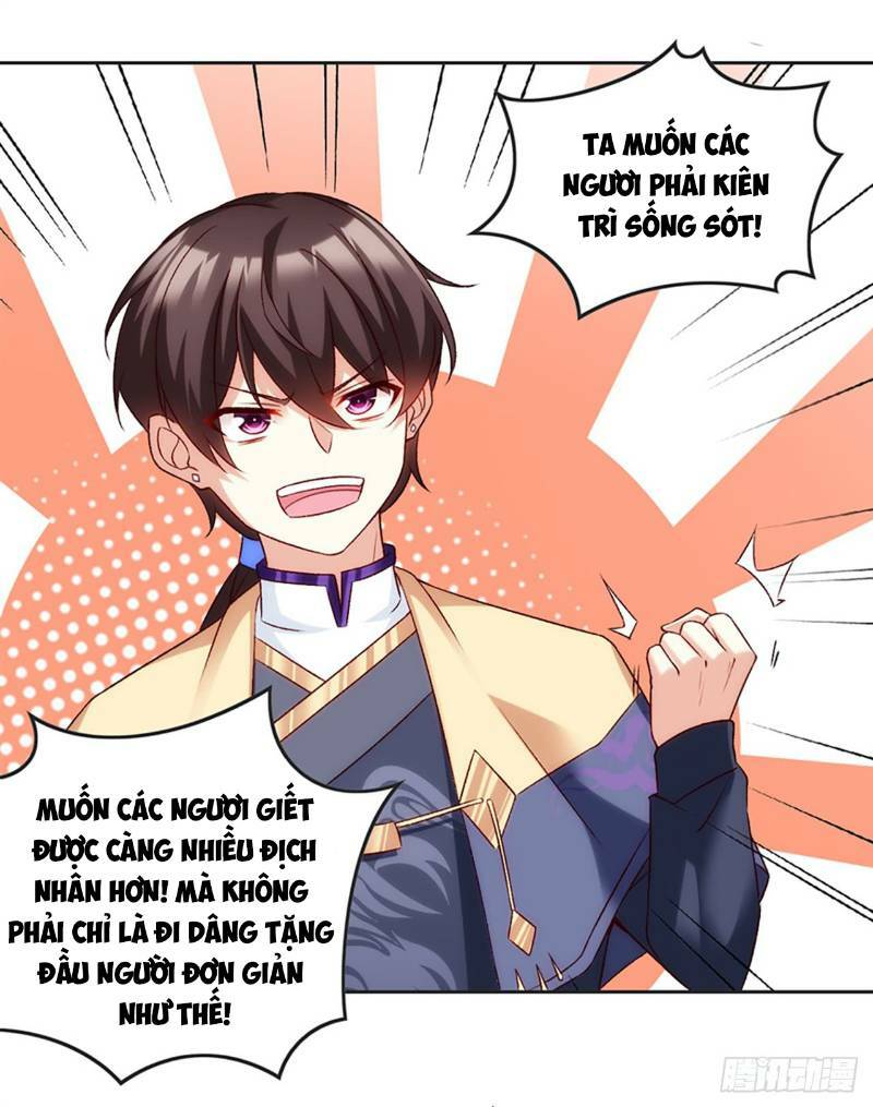 lãnh chúa cái gì không quan trọng chapter 6 26