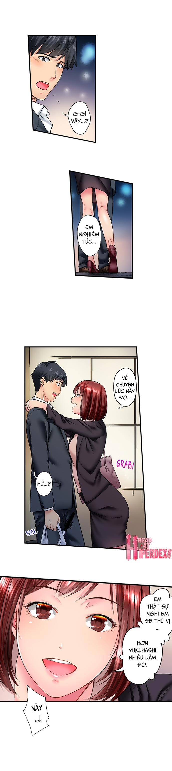 simple yet sexy chapter 27.28 8