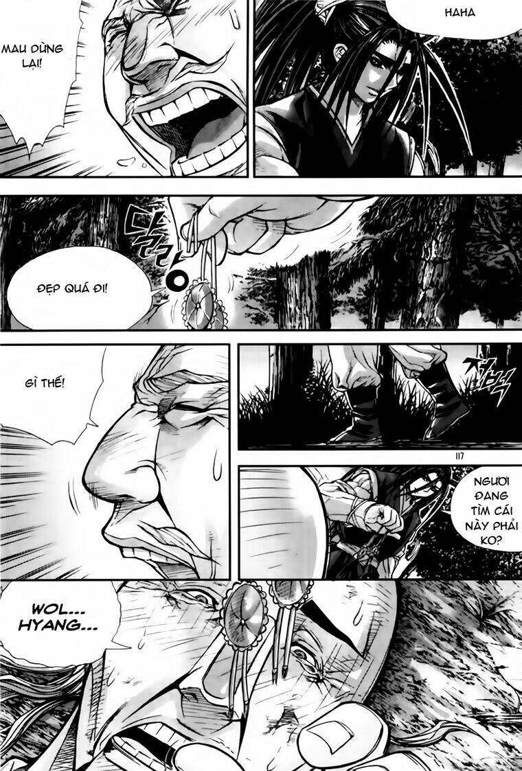 king of hell chapter 206 10