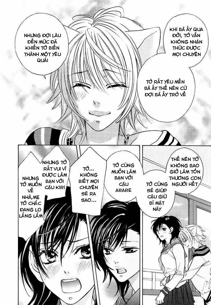 trường học ma nữ chapter 2 10