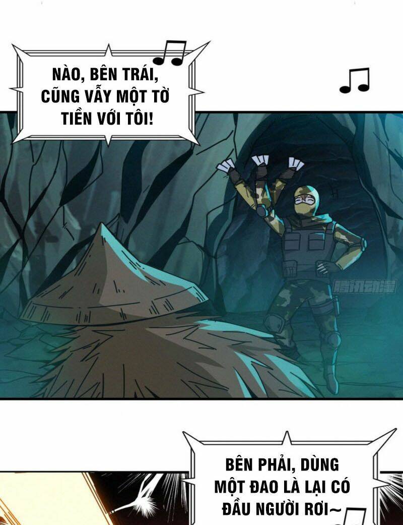 nơi này có yêu khí chapter 68 21