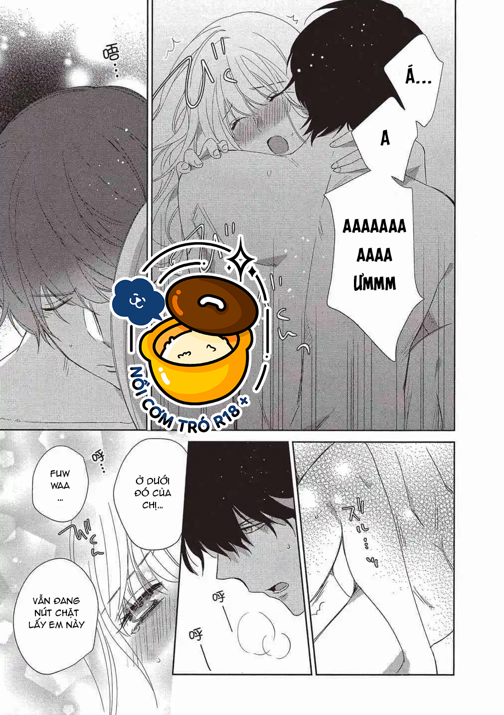 chàng trai quyến rũ cựu xã hội đen. bị em trai kế thay đổi tính cách đẩy lên giường chapter 6.2 5