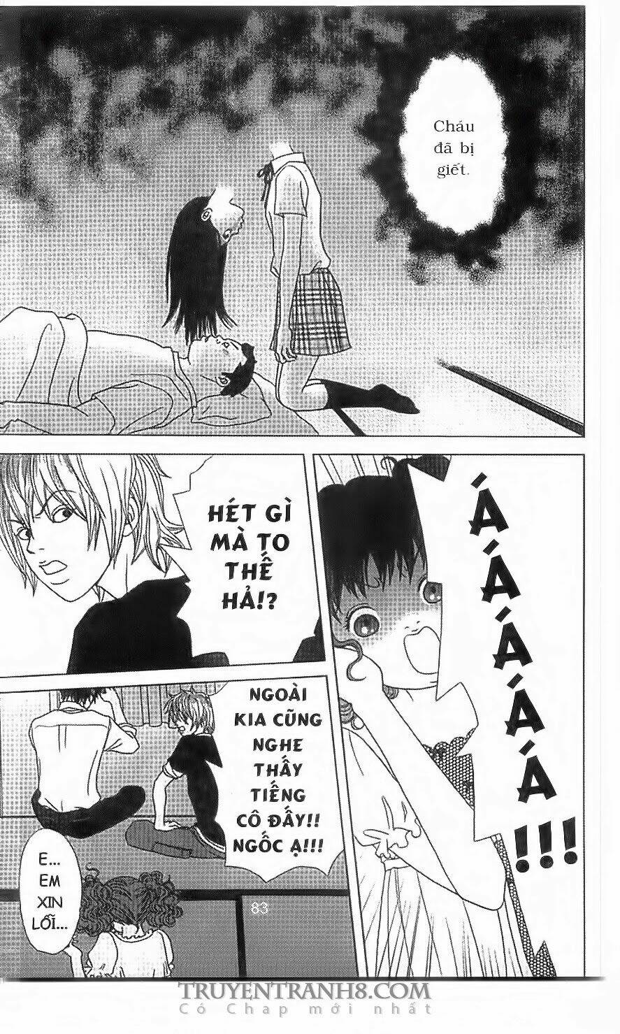 nữ thanh tra cún con chapter 42 20