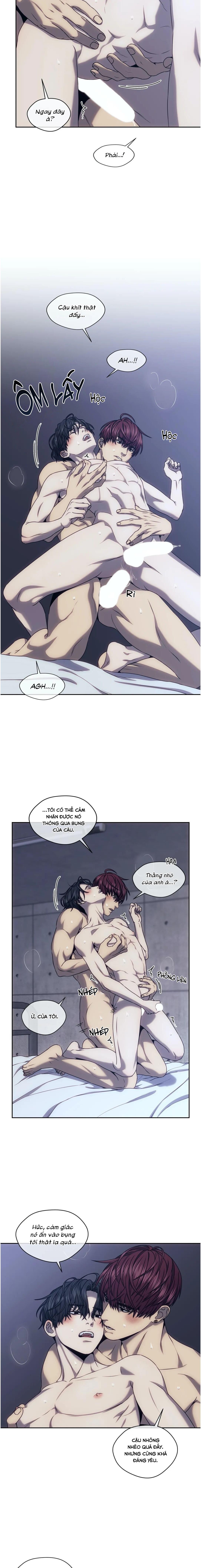 công cuộc báo thù của kẻ yếu thế chapter 19 3