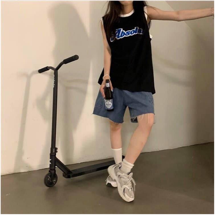 Balo viền 2 màu
