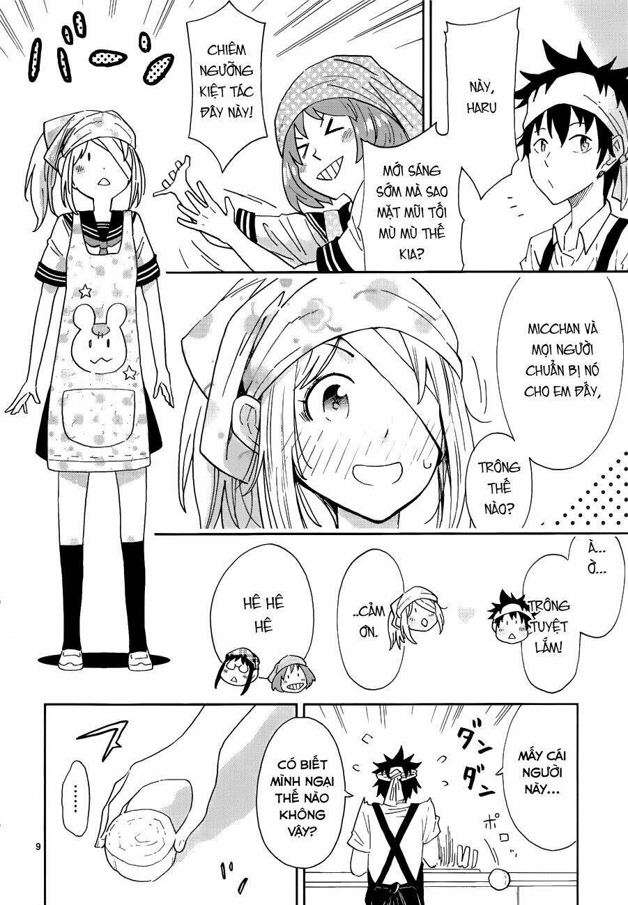 haru no houtai shoujo chapter 3 10