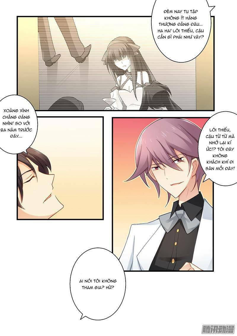 thác nhạ hào môn tổng tài chapter 31 3