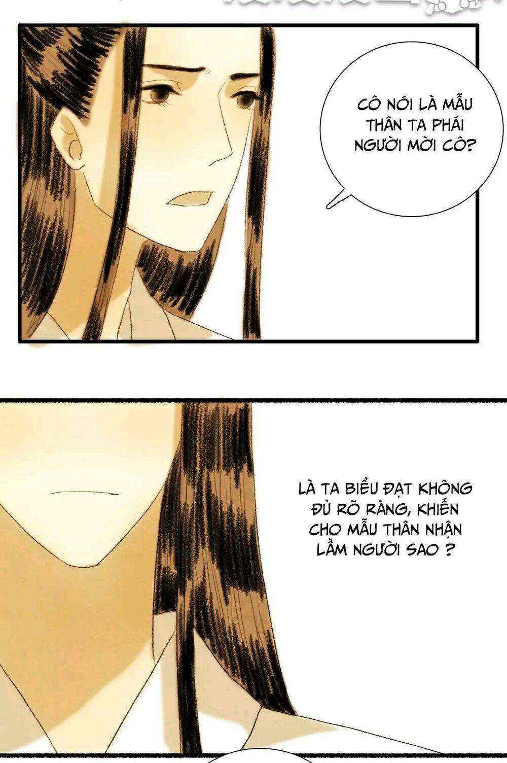 phồn hoa phai màu chapter 8 23