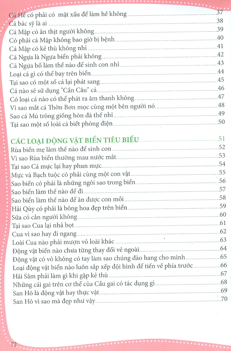 10 Vạn Câu Hỏi Vì Sao - Chim Và Động Vật Biển