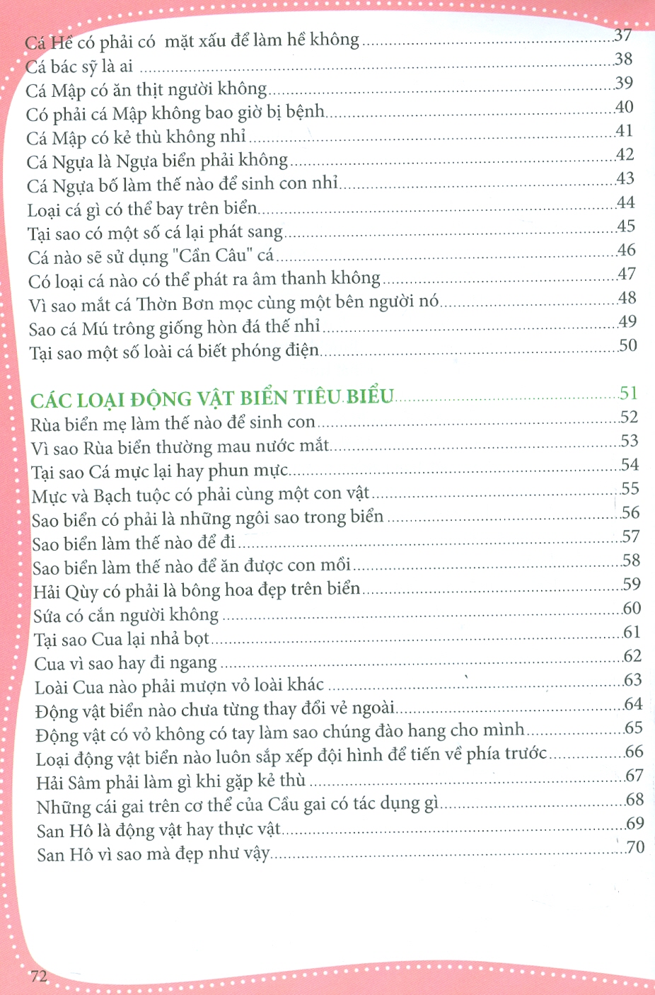 10 Vạn Câu Hỏi Vì Sao - Chim Và Động Vật Biển