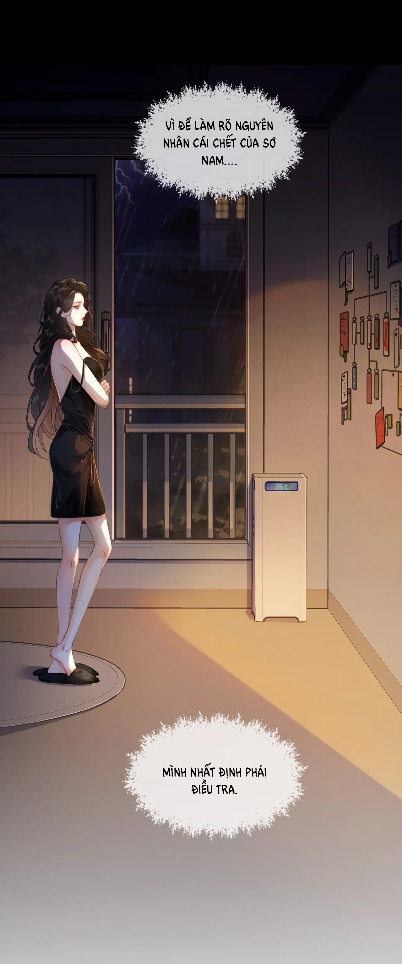 Nàng Pháp Y Thân Yêu Của Tôi chapter 2 - Trang 34