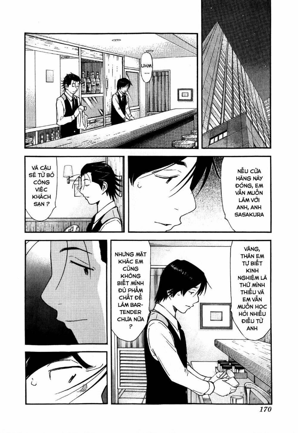 bartender chapter 134 23