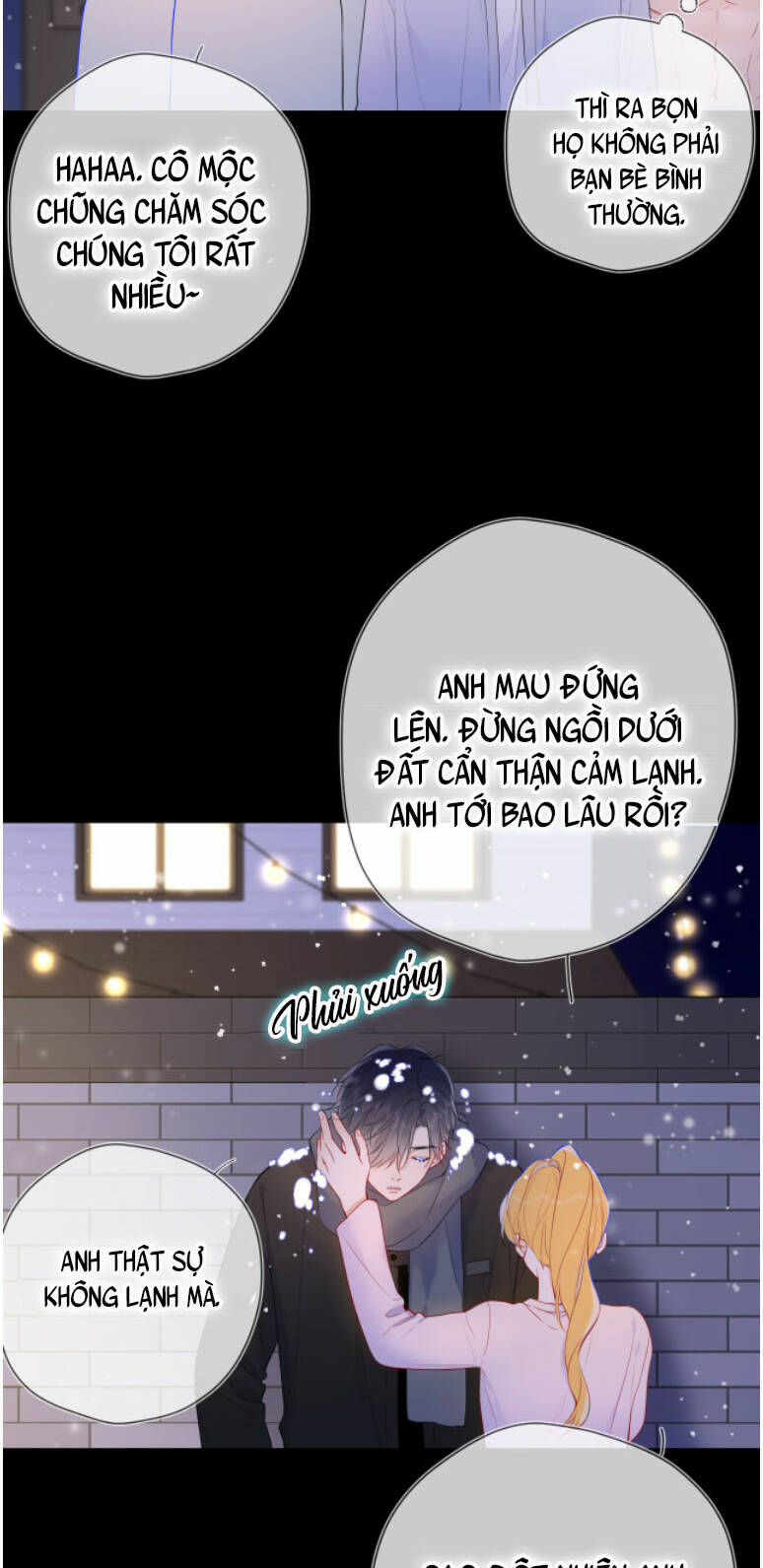 vì sao của tôi chapter 150 9