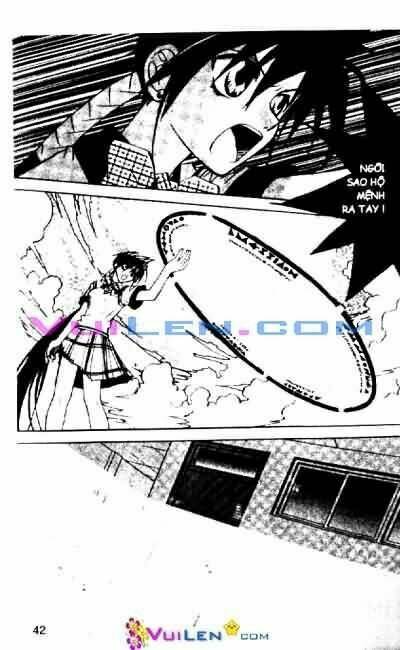 tiên nữ giáng trần chapter 7 42