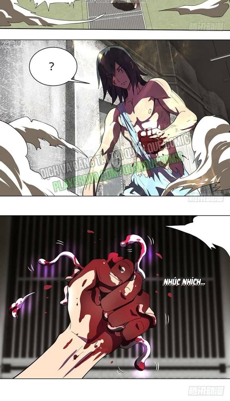 danh sách kẻ phản diện chapter 3 37