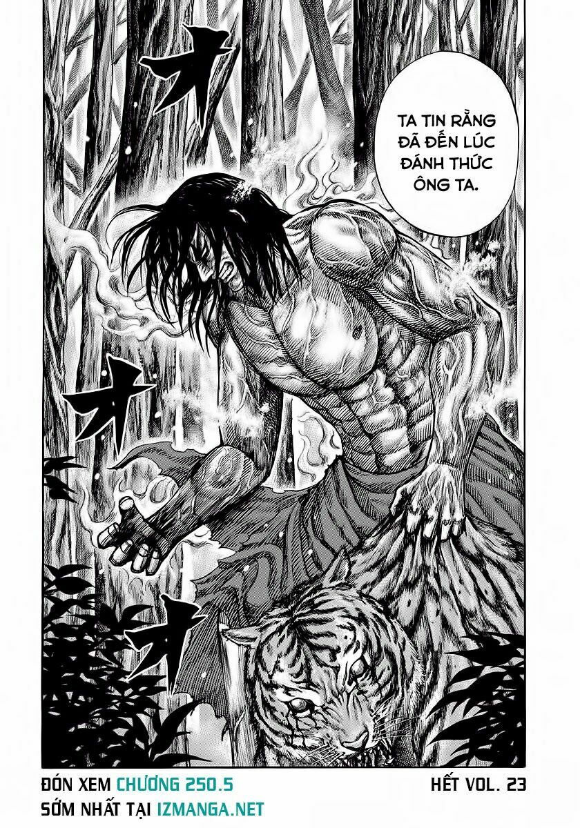 kingdom - vương giả thiên hạ chapter 250 18