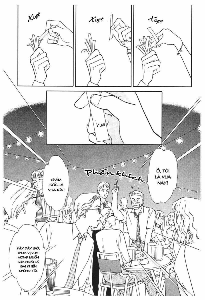 anata to senya ichiya (bên anh nghìn lẻ một đêm) chapter 5 6