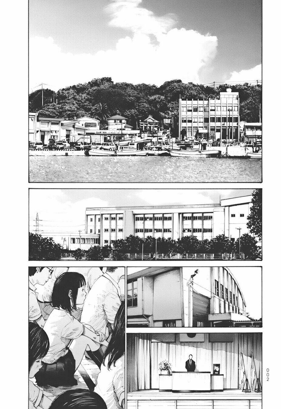 umibe no onnanoko chapter 11 7