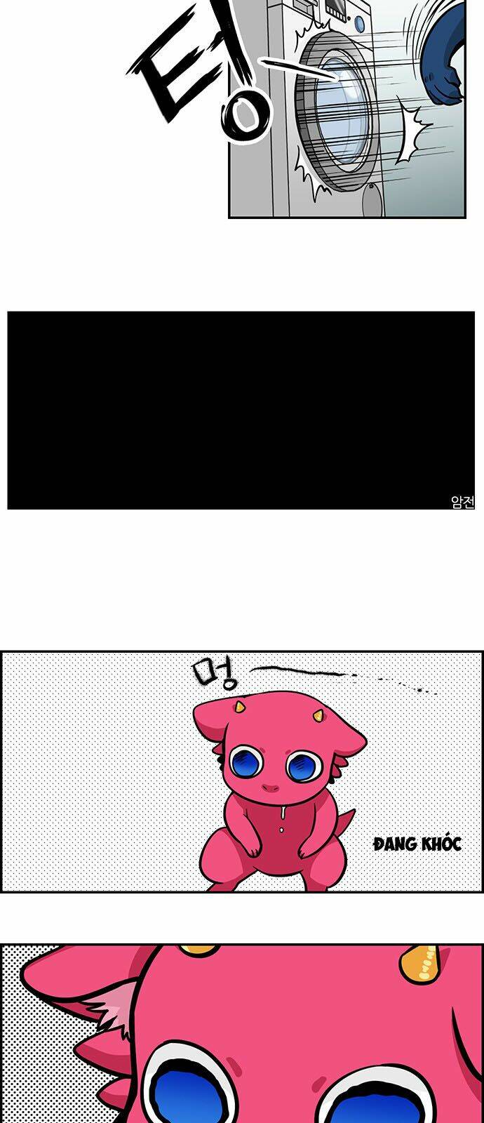 hắn ta là rồng chapter 118 15