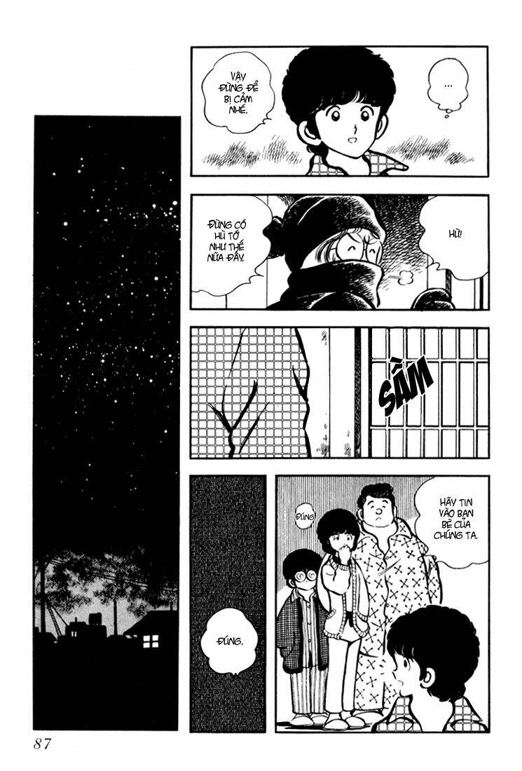 hiatari ryoukou! (hoa nắng) chapter 15 11