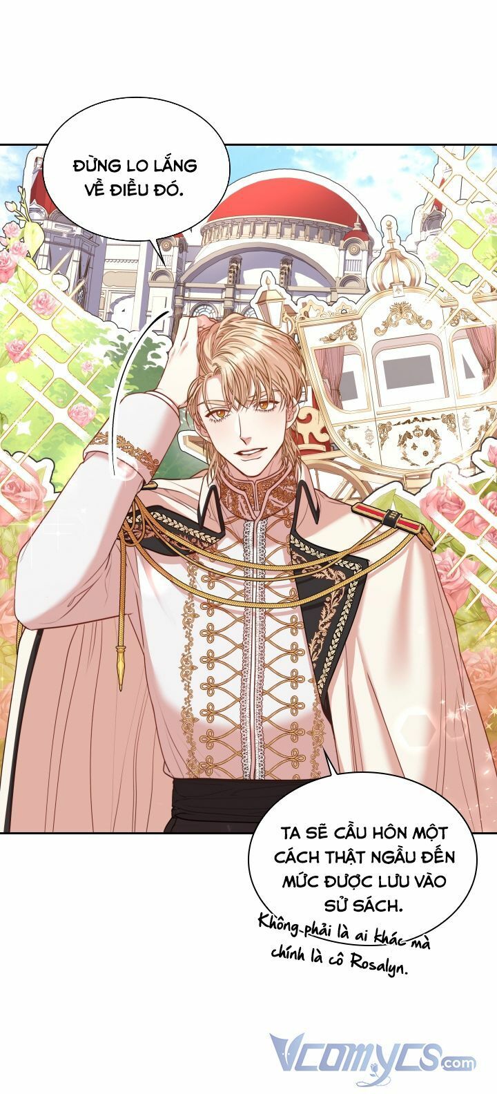 tôi trở thành thư ký của bạo chúa chapter 44 12