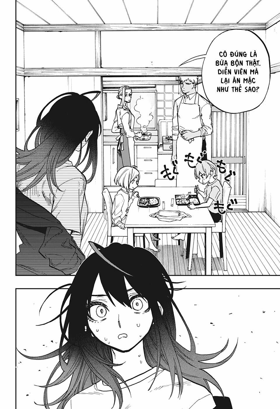 nữ diễn viên tài năng chapter 108 15