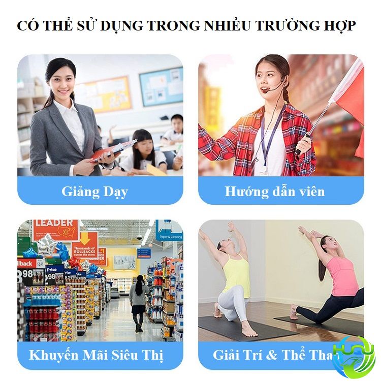 Máy Trợ Giảng Chuyên Nghiệp Cho Giáo Viên Huqu HQ01