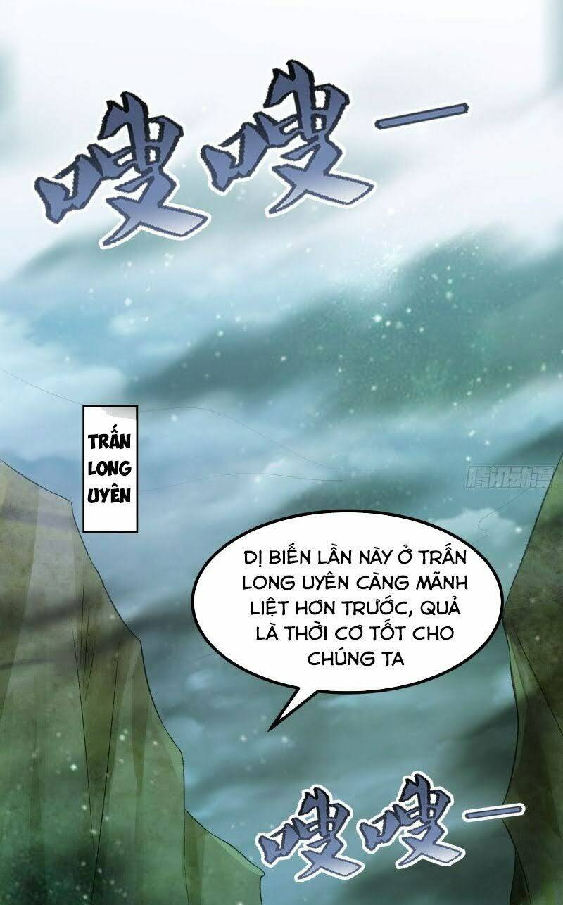 đỉnh cấp phản phái đại sư huynh chapter 28 15