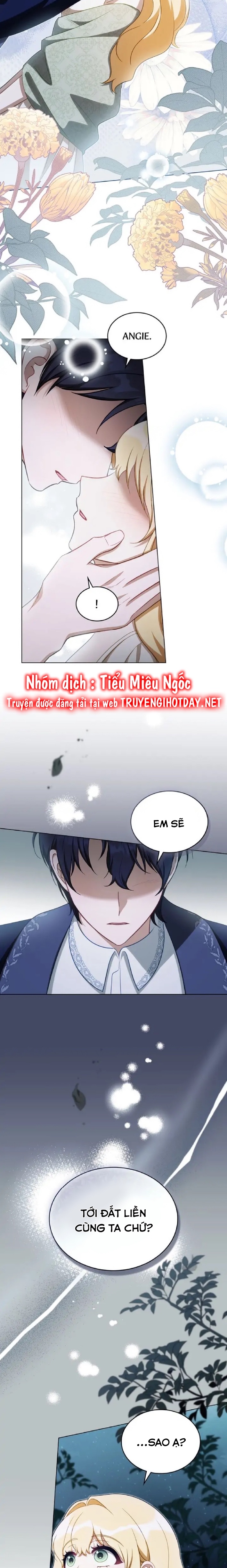 cầu mong chúa sẽ cứu rỗi cho cái chết của tôi chapter 23 7