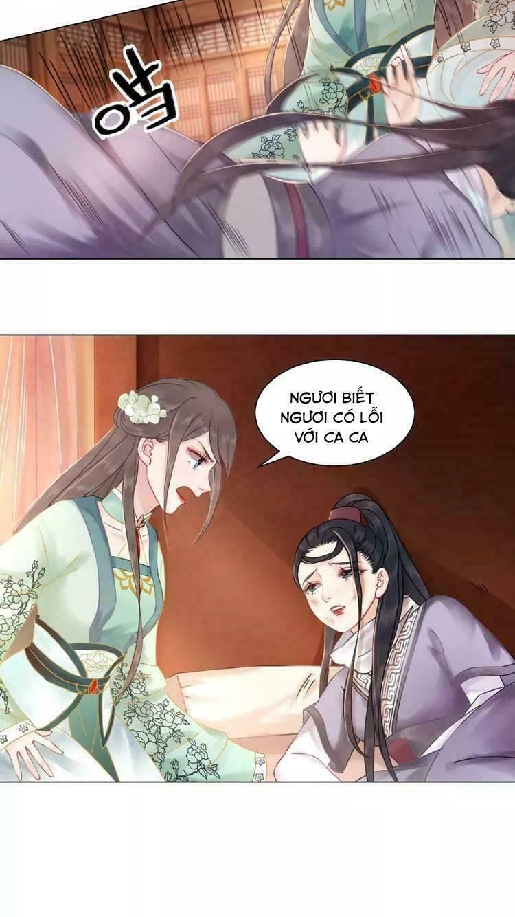 cực phẩm phế vật tiểu thư chapter 15 11