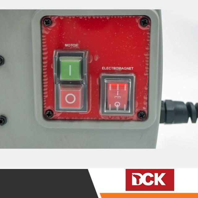 Máy khoan từ chạy điện DCK - KJC30