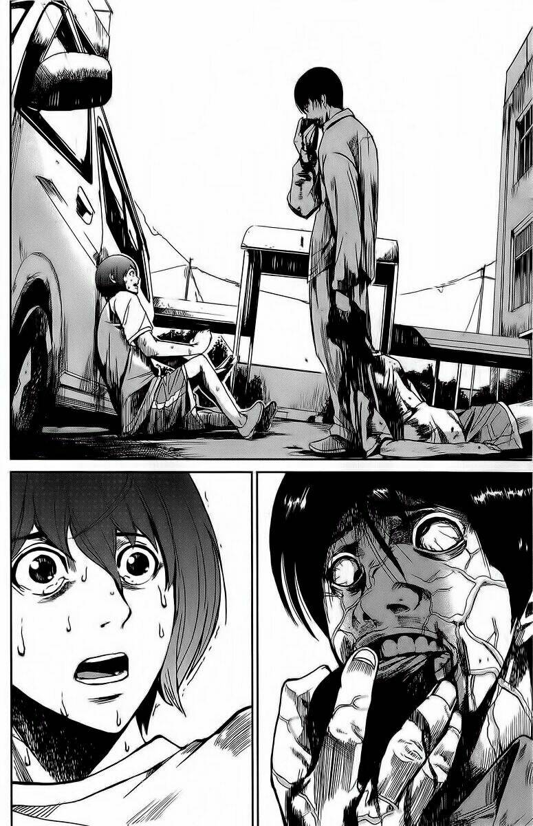 pháo đài của sách khải huyền chapter 0 15