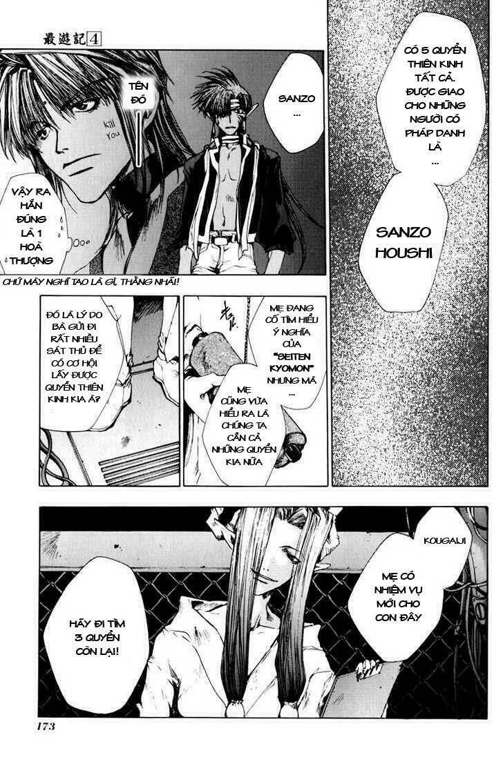 saiyuki chapter 23 7