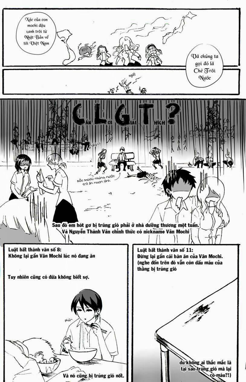 vân vân vũ vũ chapter 2 10