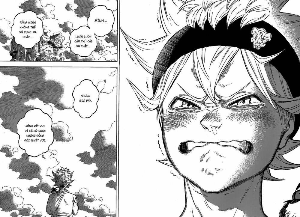 black clover - pháp sư không phép thuật chapter 81 10