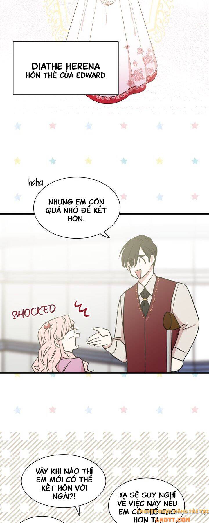 tôi sẽ đi đến cùng với hoàng đế chapter 16 5