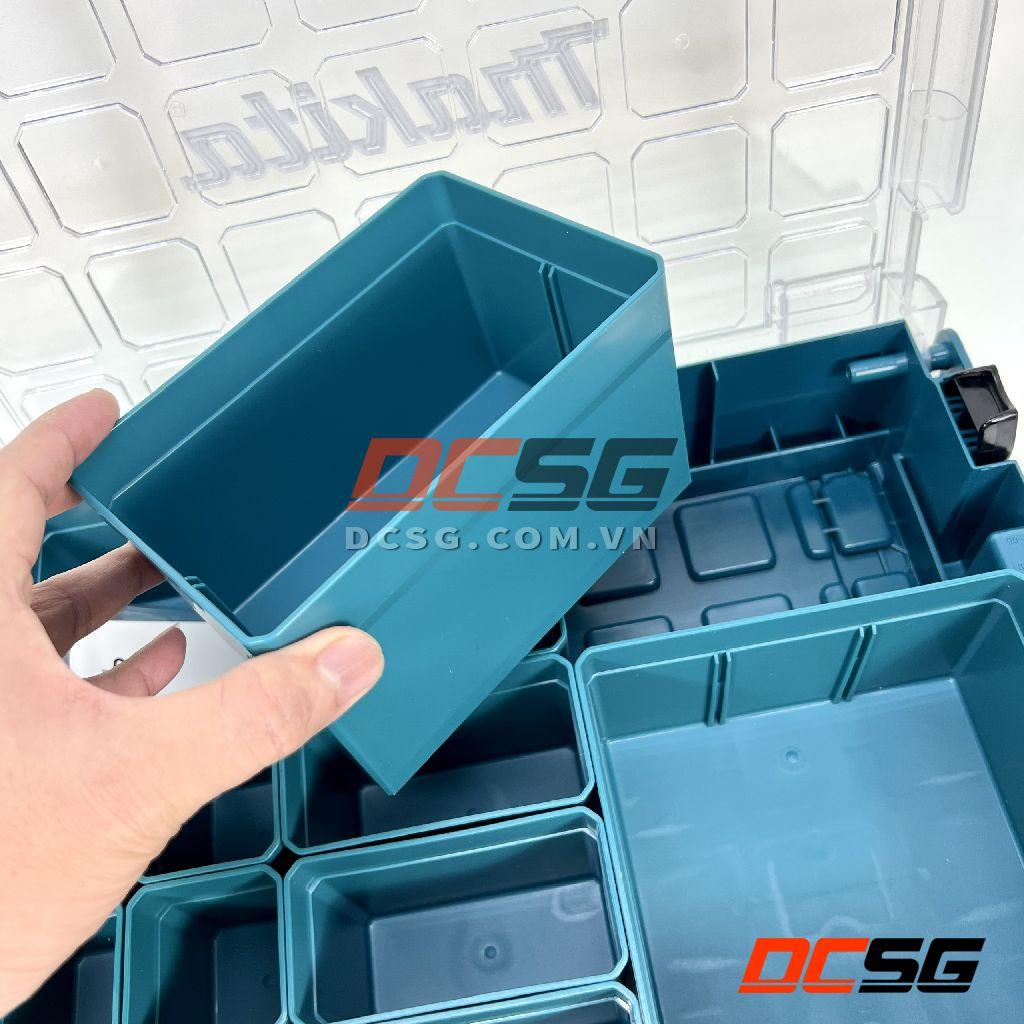 Thùng Makpac cho phụ kiện 295x395x110mm Makita 191X80-2 | DCSG